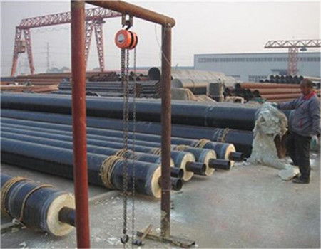 【喀什環(huán)氧煤瀝青防腐管道%(推薦產(chǎn)品)】- 